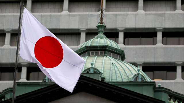 日本今年薪資談判漲幅創34年新高 日銀升息理由再添一筆(圖：REUTERS/TPG)