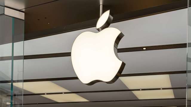 iPhone在中國第二季銷售量較去年同期成長8%，為2年來首度回升。(圖:Shutterstock)