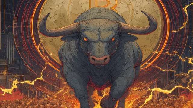 比特幣價格11萬創新高7月反彈啟動:BTC Bull還有3日上市預售近800萬美元(圖:業者提供)