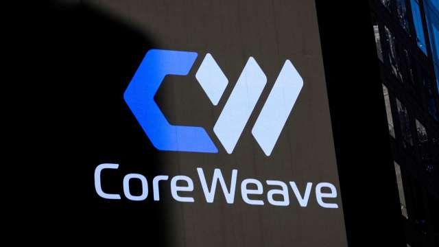 輝達新AI晶片誰先用？CoreWeave靠戴爾搶下首發 (圖：REUTERS/TPG)