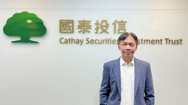 國泰投信董事長張錫。(圖:國泰投信提供)