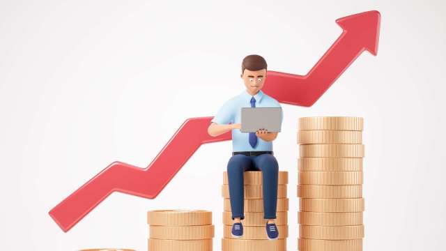 台灣半導體產業具領先地位(圖:shutterstock)