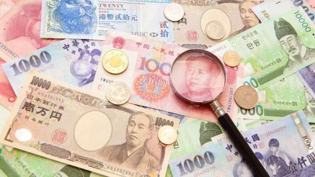 台幣太強瘋換匯!玉山銀推好友日 7/16限量外幣定存最高4.3%。(圖:shutterstock)