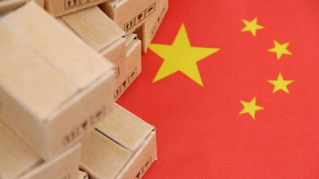 中國對美進口份額跌至近23年最低 台灣與越南搶占市場(圖:shutterstock)