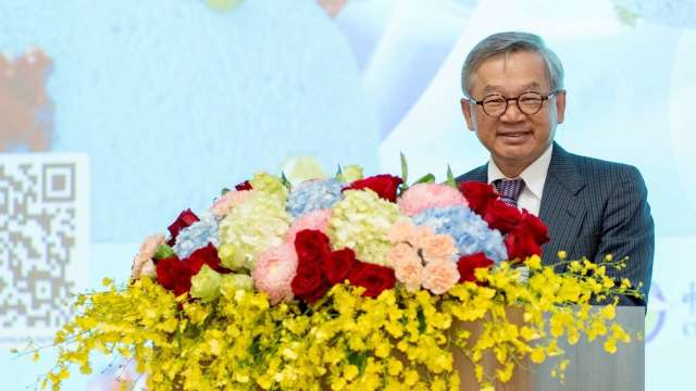 國科會主委吳誠文。(圖:國科會提供)