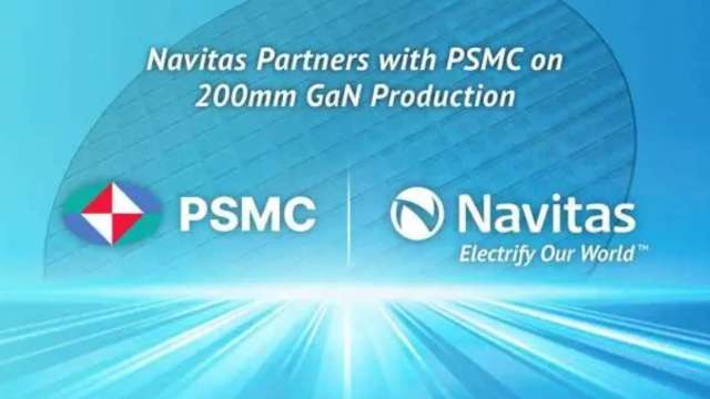 力積電奪納微大單、6月製造業PMI跌破榮枯線、匯市供需趨穩,本周大事回顧。(圖:擷取自Navitas官網)