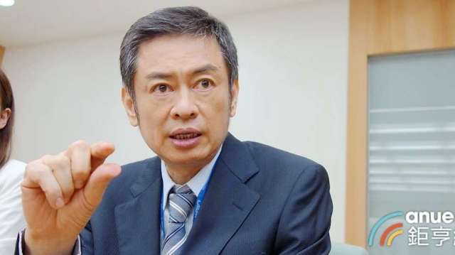 大立光董事長兼執行長林恩平。(鉅亨網記者張欽發攝)