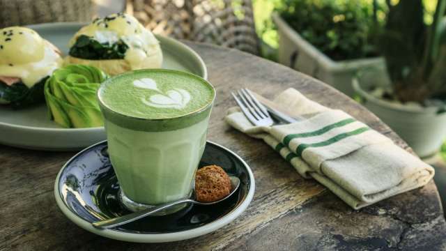 抹茶控注意,日本原料減產,價格暴漲170%。(圖:Shutterstock)