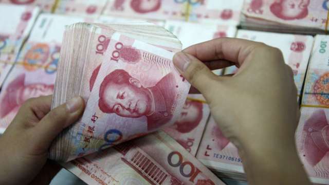 鬆綁資本外流限制?傳中國將債券通南向額度擴大至人民幣1兆元(圖:REUTERS/TPG)