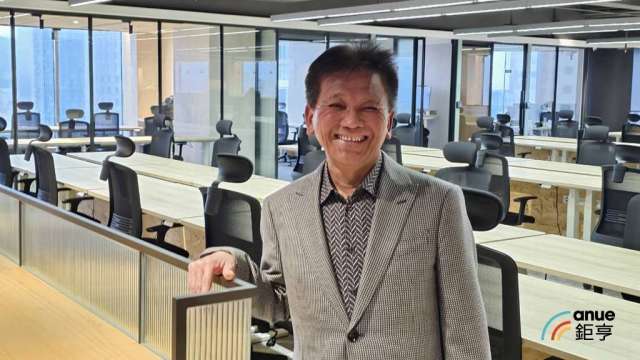 台驊創辦人暨總經理顏益財。(鉅亨網資料照)