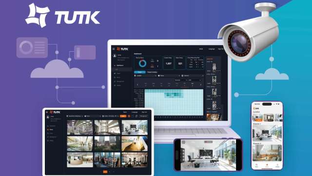南韓電信業者導入物聯智慧旗下 以 Kalay Cloud VMS 為核心的雲端安控平台。(圖/物聯智慧提供)