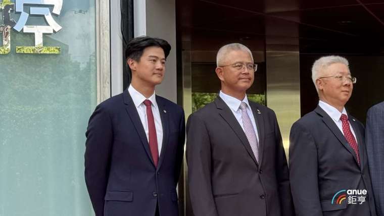 台新人壽副董事長