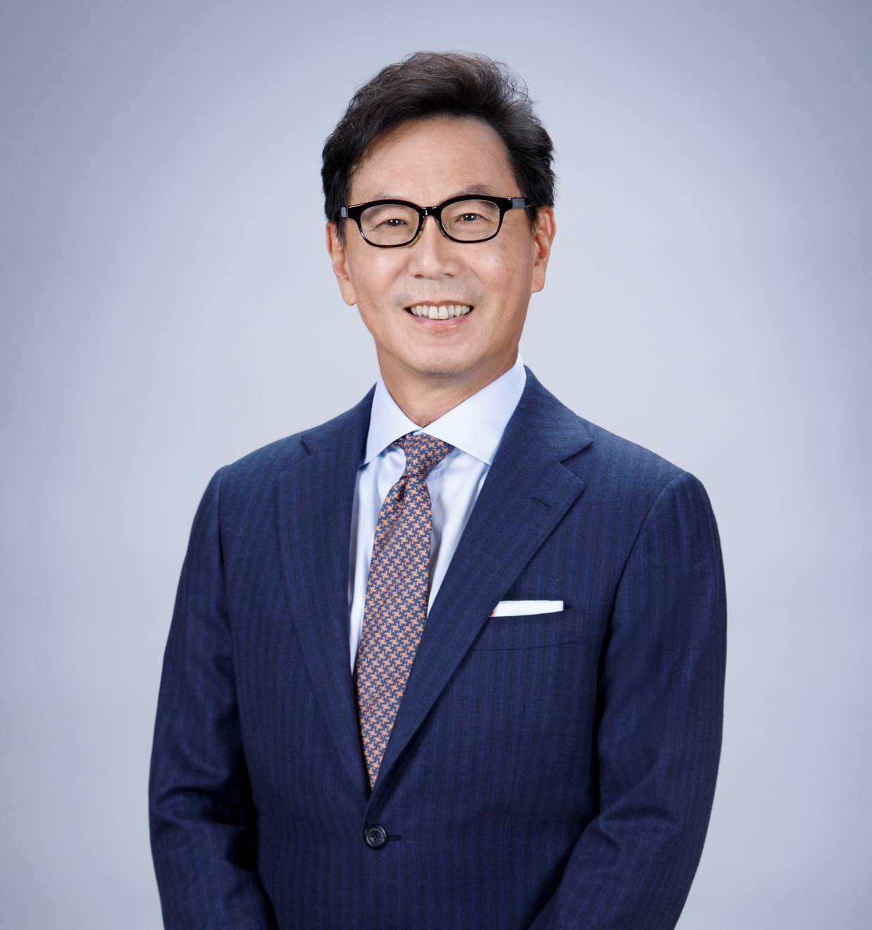 台灣大董事長蔡明忠表示，台灣大獲得美國《TIME》雜誌「2025全球最永續企業」國際指標性獎項，這份榮耀具體反映全體團隊長期在ESG實踐的用心，更鼓舞台灣產業在全球永續進程上扮演更積極的角色。(圖：台灣大提供)