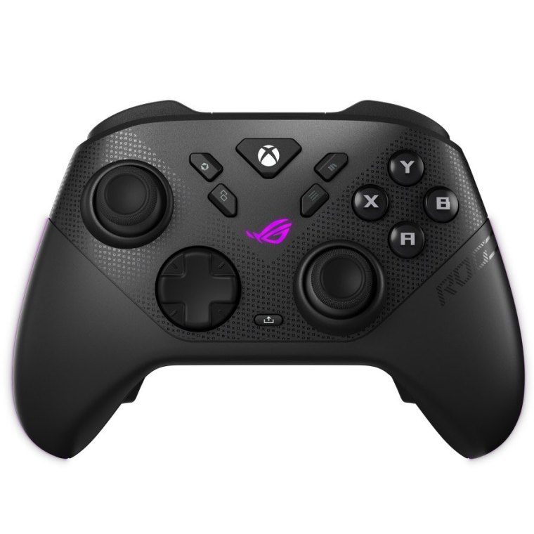 ROG Raikiri II Xbox Wireless控制器。