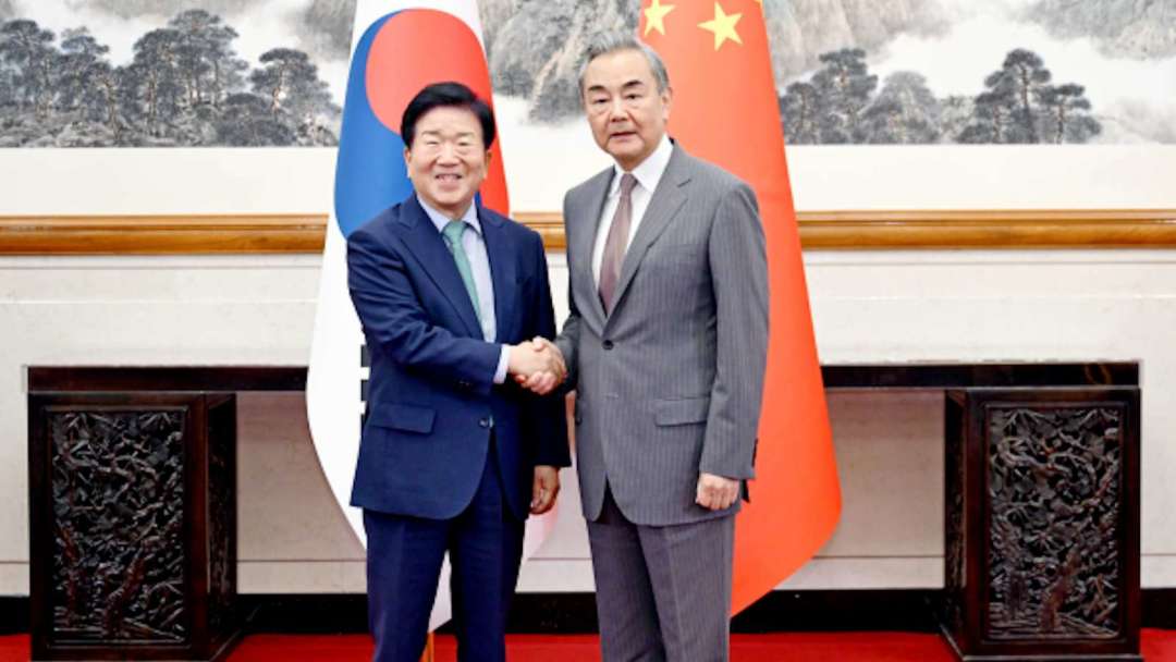 韓國總統特使最新表態推動韓中戰略合作夥伴關係重回正軌| 鉅亨網