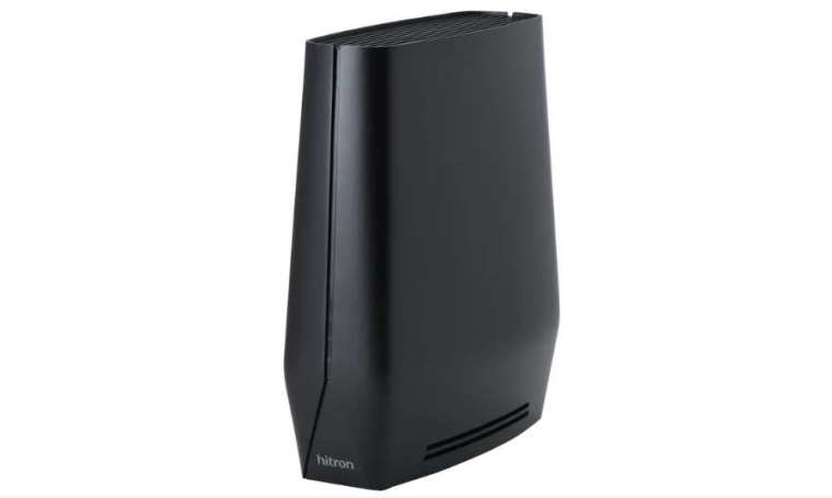 仲琦科技CODA60V產品為DOCSIS 4.0嵌入式多媒體終端適配器。(圖:仲琦提供)
