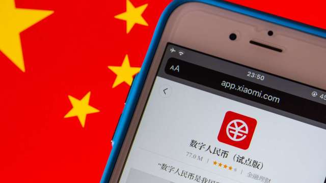 蘇州、廣東帶頭！中國數位人民幣試點業務邁入新階段 聚焦深化與豐富場景（圖：Shutterstock）