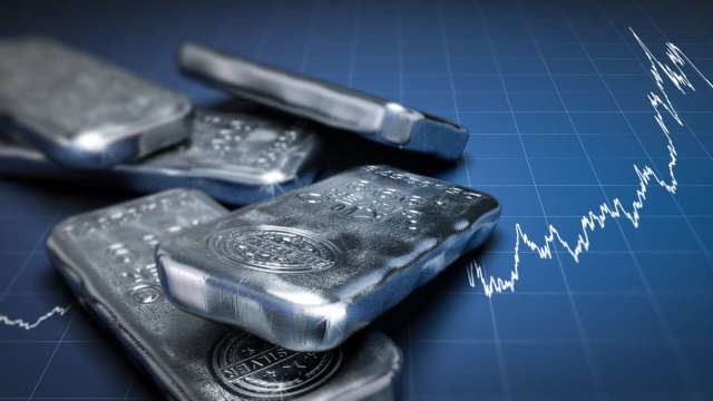 白銀市場結構性轉變 專家預測:價格將迎來世代性突破(圖:shutterstock)