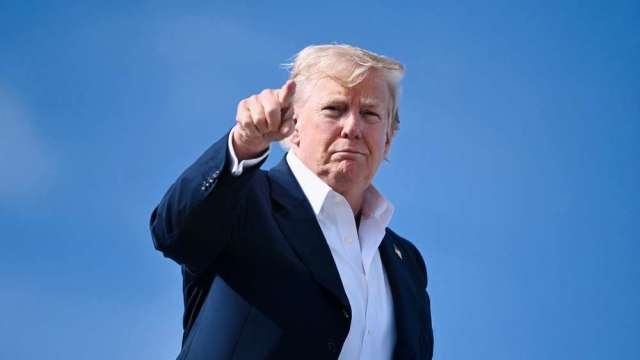 川普向哈瑪斯下最後通牒 籲接受停火方案。(圖:shutterstock)