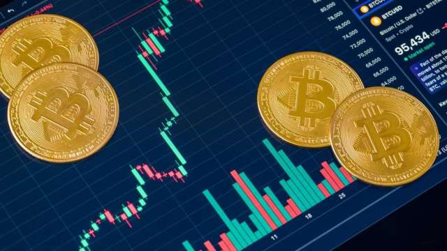 加密市場利多再+1！Robinhood納入標普500 00909搶搭投資熱潮。(圖：shutterstock)
