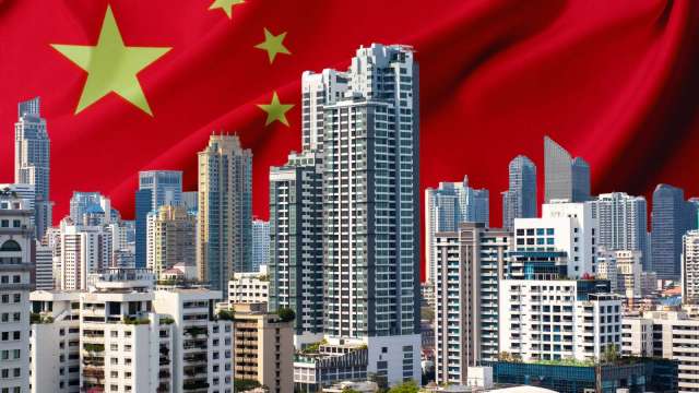 一線城市限購「全面解禁」:中國房地產市場迎來關鍵轉折點?(圖:shutterstock)
