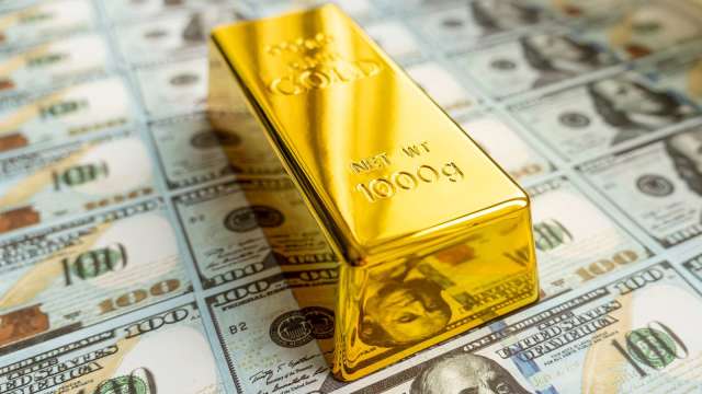 〈貴金屬盤後〉Fed下周可望降息 金價漲破3600美元創新高 (圖:Shutterstock)