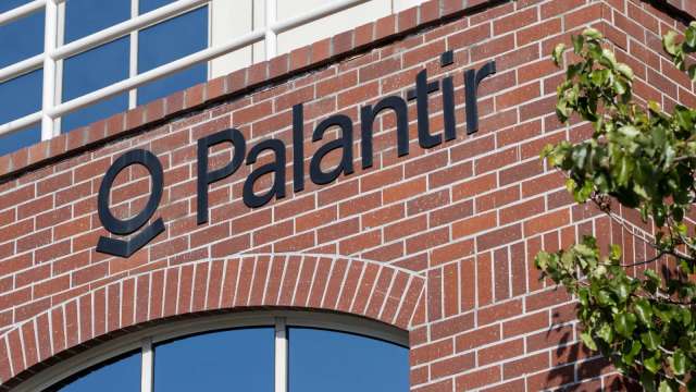 當其他AI公司難以創造價值時Palantir卻成「例外」(圖：Shutterstock)