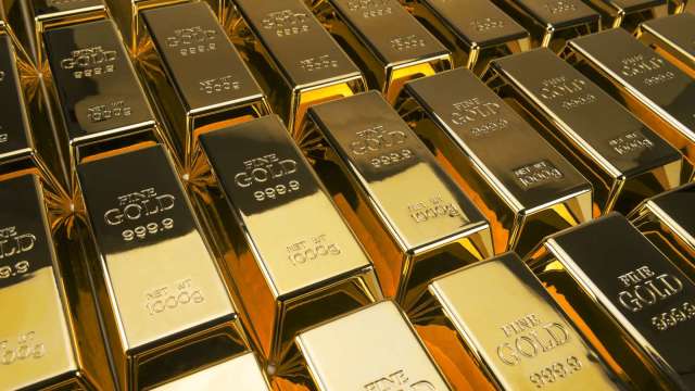 「真」歷史新高?黃金衝破45年通膨枷鎖 全球金融信心拉警報(圖:shutterstock)