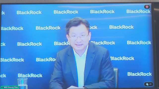 美通膨難降+關稅!貝萊德陸文杰估今年降息不樂觀 點名3大熱門類股。(鉅亨網記者張韶雯攝)
