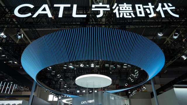 知情人士稱,寧德時代位於江西省宜春的鋰礦場正為提前復產做準備。(圖:Shutterstock)