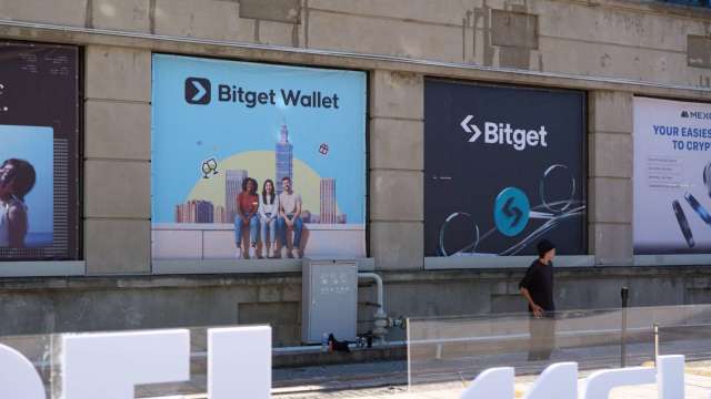 Bitget參展2025台北區塊鏈週圓滿落幕。
