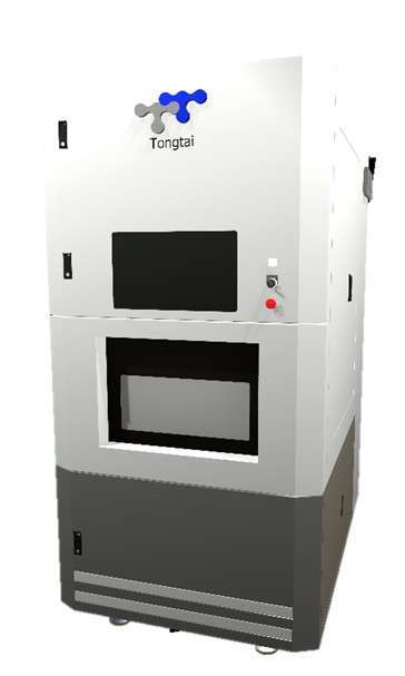 晶圓研磨機TWG-1H0612。