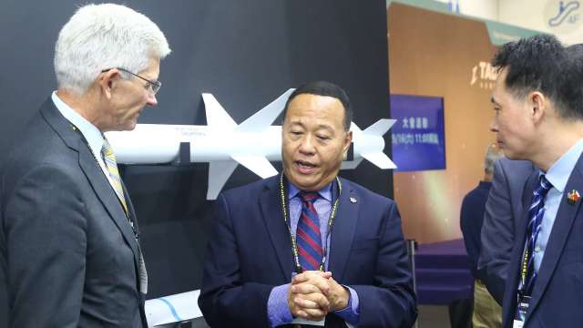 航太國防展9/18登場,再度匯聚國內外指標廠商與專業買主參展。(圖:貿協提供)