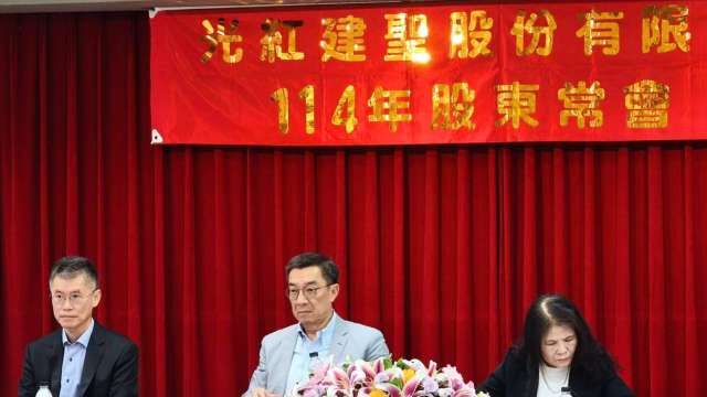 光聖前8月已超越去年全年營收,拉貨遞延影響8月營收月減年增。(鉅亨網記者黃皓宸攝)