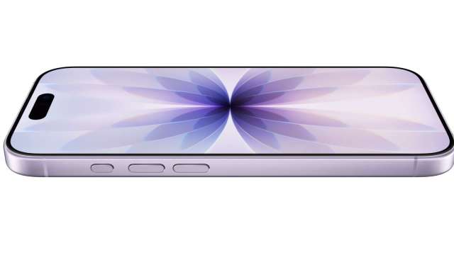 蘋果發布iPhone 17系列與全新iPhone Air,平均售價較去年提升12%。(圖:蘋果官網)