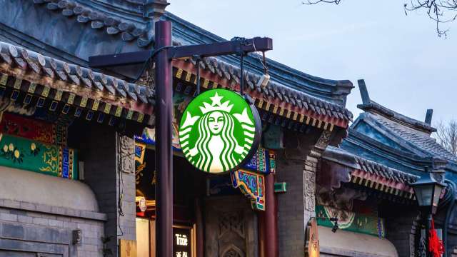 星巴克中國員工大吐苦水，賣不出月餅，被迫墊錢自購。（圖：Shutterstock）