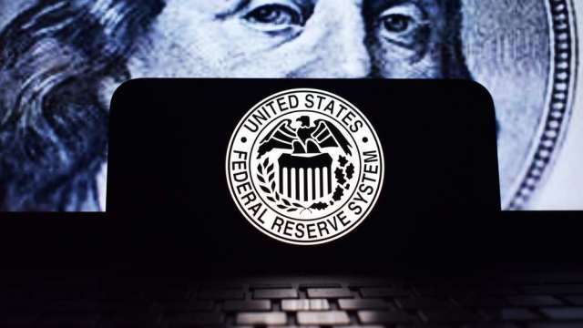 Fed本月降息成定局 今晚CPI將考驗「連續降」的可能。(圖:shutterstock)