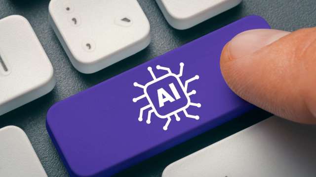 8月出口營收同創新高,AI浪潮下的台灣新商機無限(圖:shutterstock)