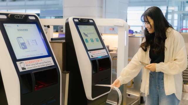 今年桃園機場中秋三大連假總運量估195萬人次 。(圖:桃機公司提供)