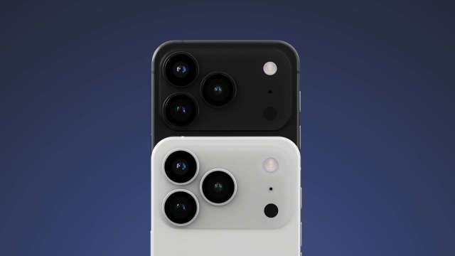 郭明錤:iPhone 17首周末銷售超越iPhone 16(圖:翻攝appleinsider)