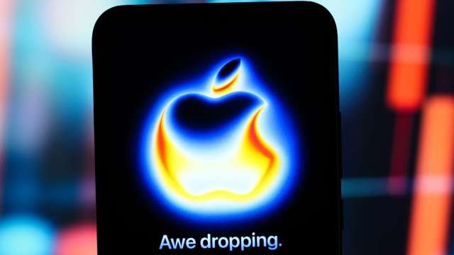 罕見!蘋果新品發表會後連遭2投行降級 分析師直指兩大原因看衰(圖:Shutterstock)