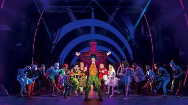 改編暢銷童書百老匯「金」典劇作《巧克力冒險工廠》國際巡迴來台！ 集結投影科技、音樂舞台魔法打造最難忘的奇幻音樂劇 鎏金女神隋棠親臨站台魔幻盛宴 (圖:業者提供)