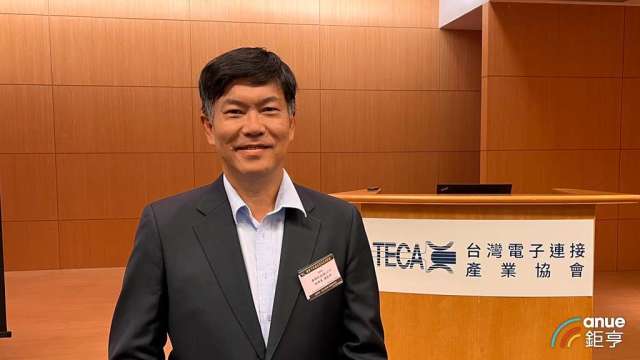 優群總經理劉興義。(鉅亨網記者彭昱文攝)