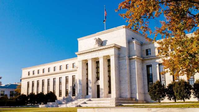 Fed本周降息1碼機率升至96.1%。（圖：Shutterstock）