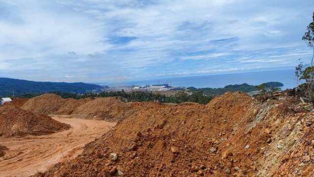印尼突然查封青山鎳礦廠 全球電池供應鏈拉緊報。(圖:shutterstock)