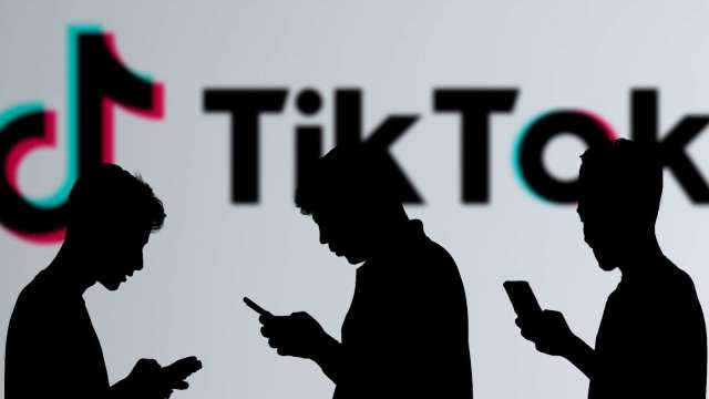 中國稱與美國的TikTok協議是「雙贏」。(圖：Shutterstock)