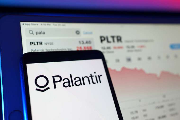 Palantir。(圖：Shutterstock)