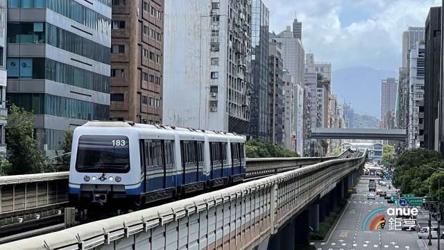 台北市平均屋齡達39.1年。(鉅亨網記者張欽發攝)