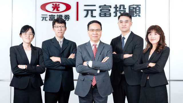 元富估聯準會年底前降息2-3碼 推升台股上看26700點。(圖：元富提供)