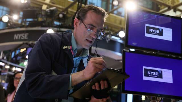 〈美股早盤〉Fed利率決策登場在即 主要指數漲跌互現(圖:REUTERS/TPG)